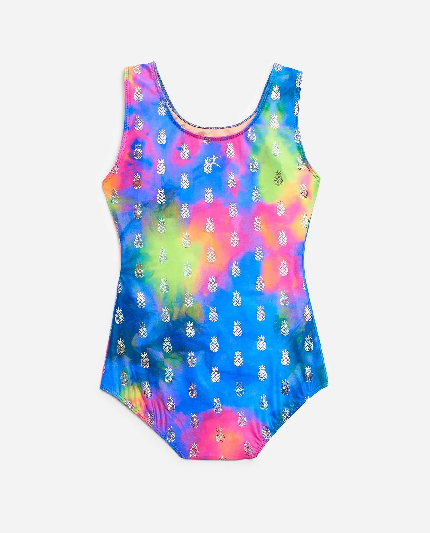 Girl's Classic Gymnastics Leotard