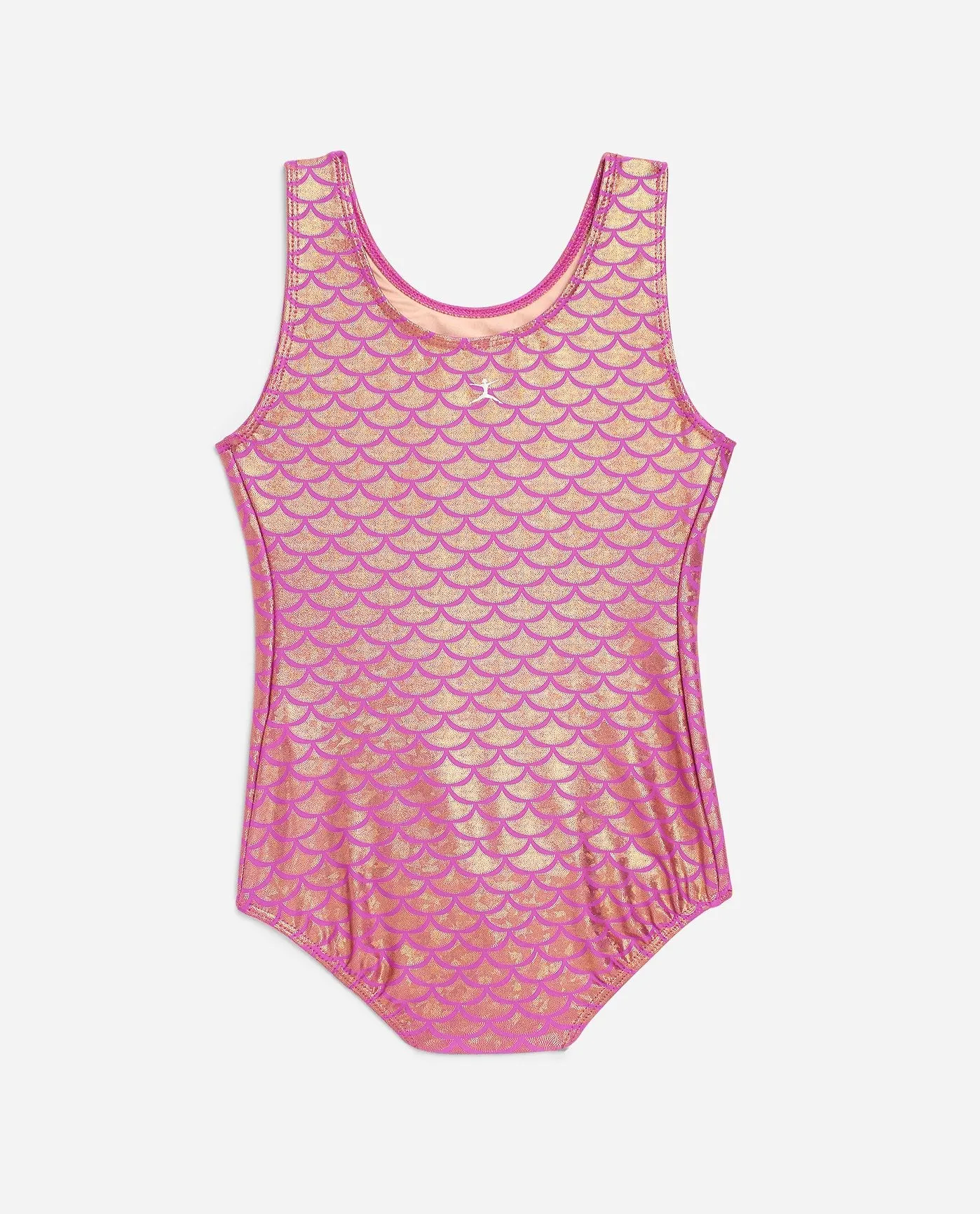 Girl's Classic Gymnastics Leotard