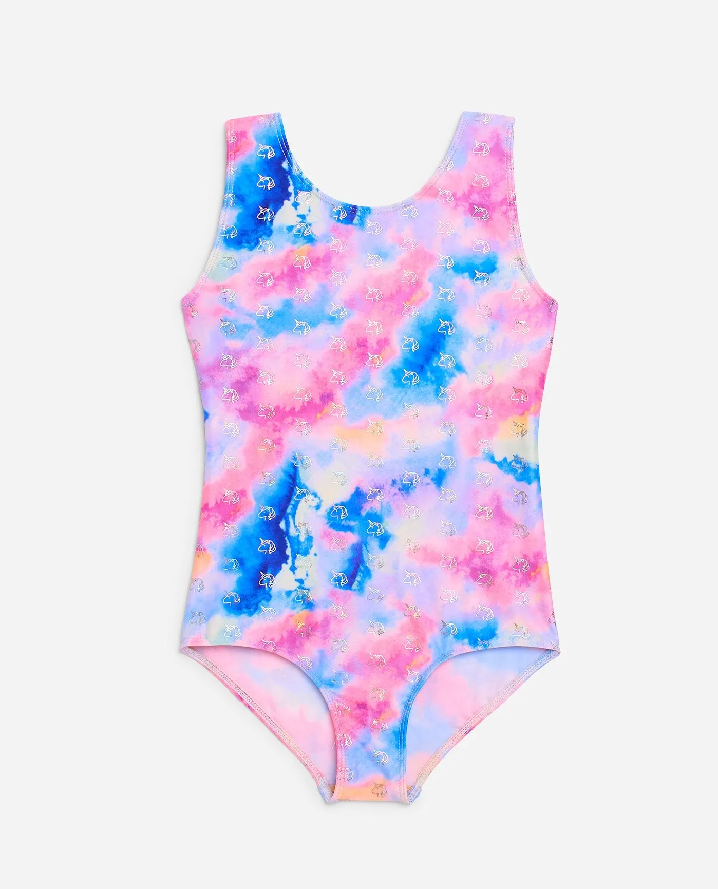 Girl's Classic Gymnastics Leotard