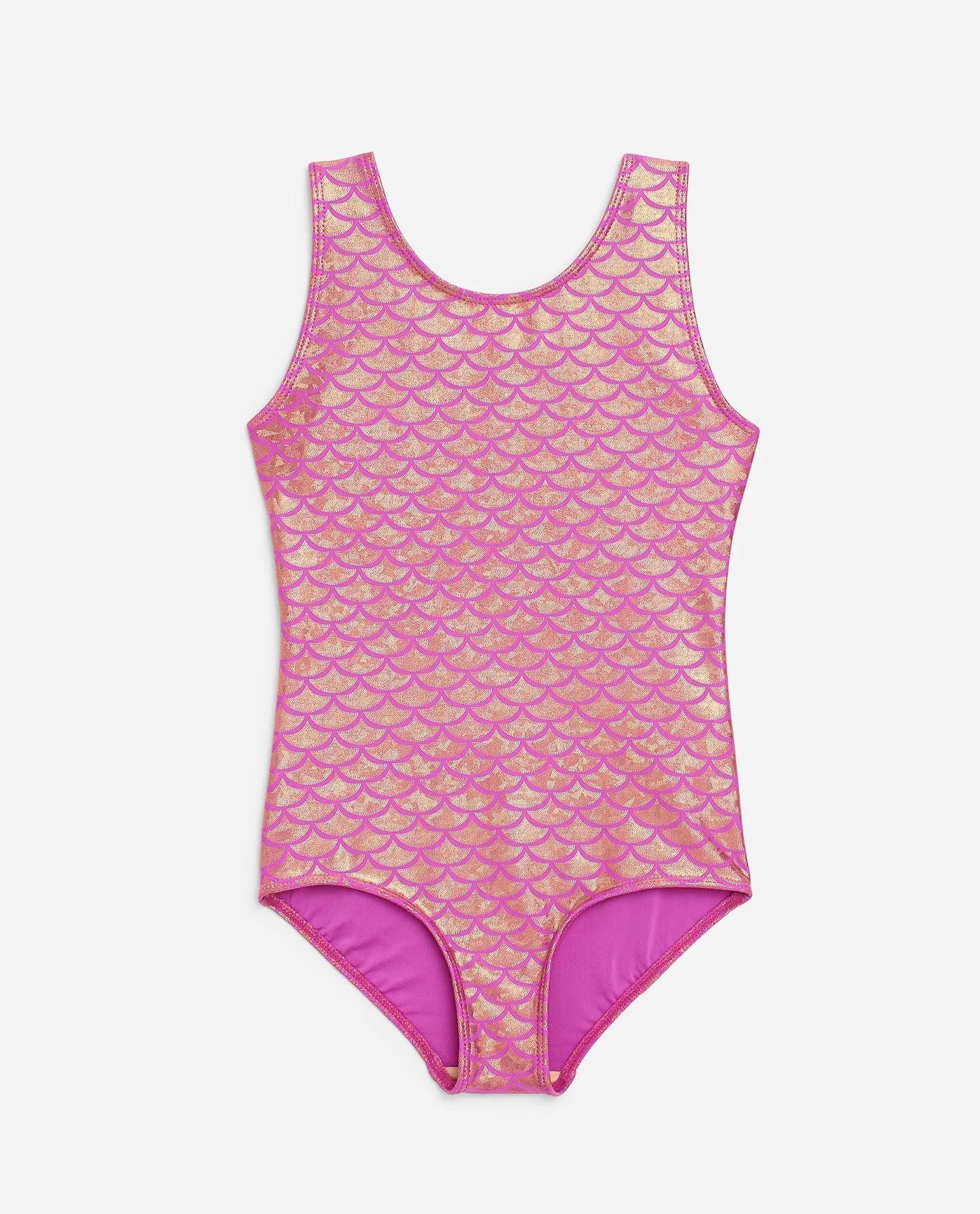 Girl's Classic Gymnastics Leotard