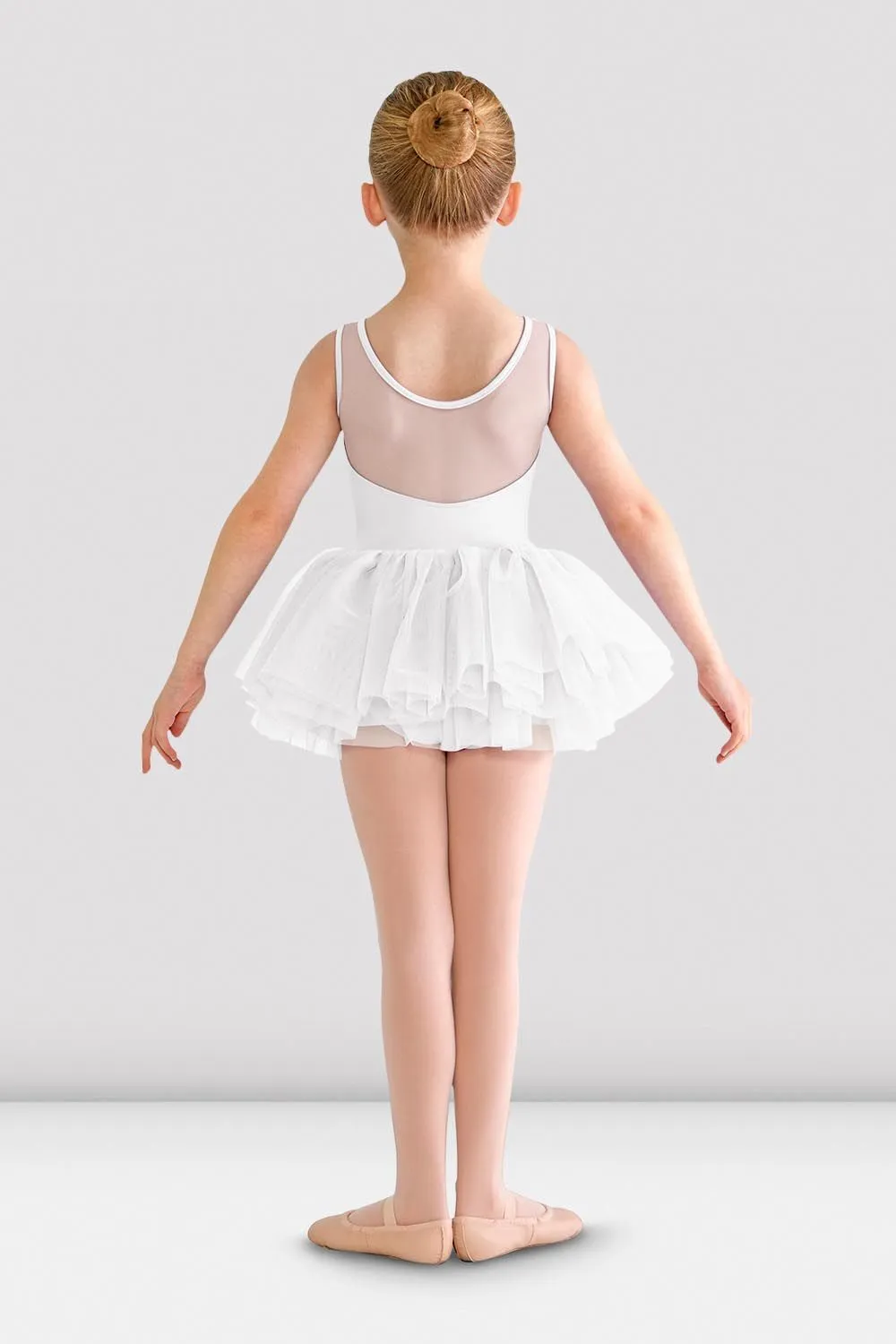 Girls Emica Tutu Leotard