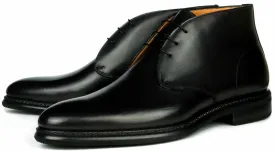 Hamilton Chukka Boot S Black