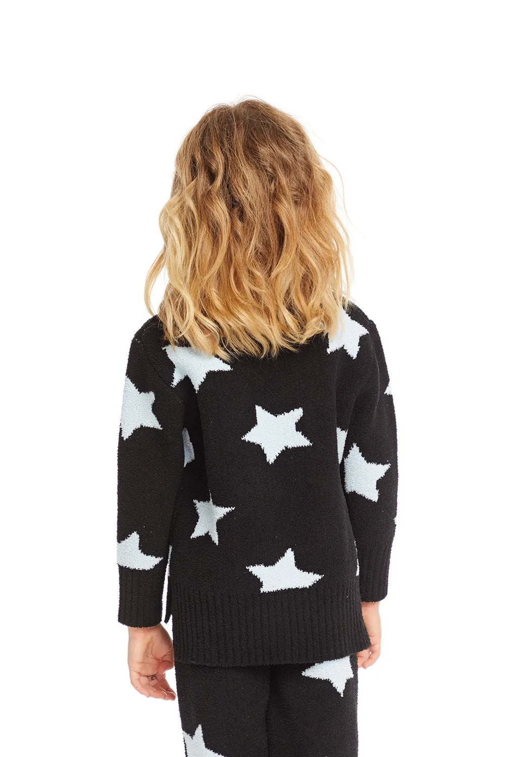 Hawthorn Licorice Star Pullover