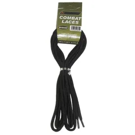 Highlander Forces Combat Laces Black