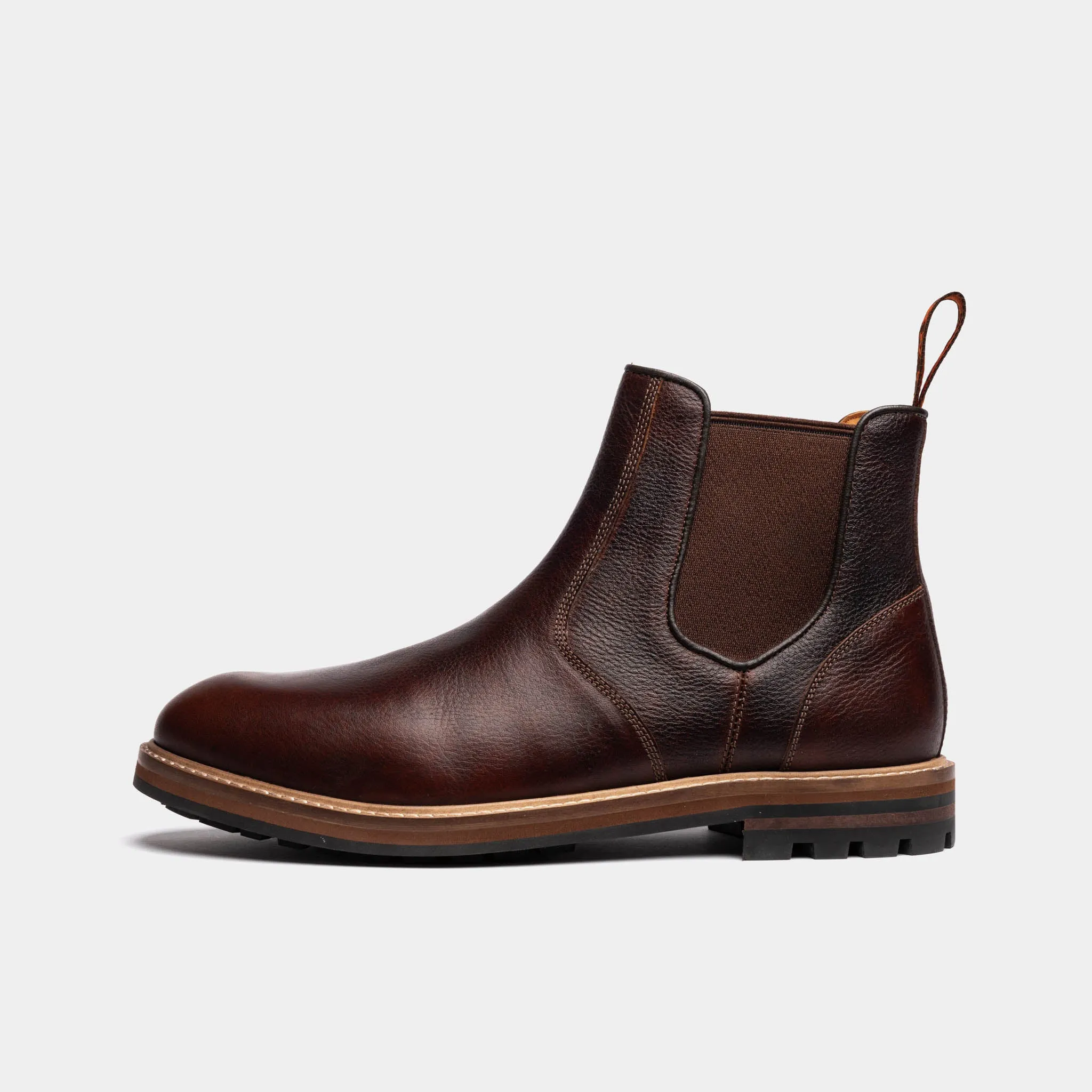 HOGHTON // CHESTNUT GRAINED