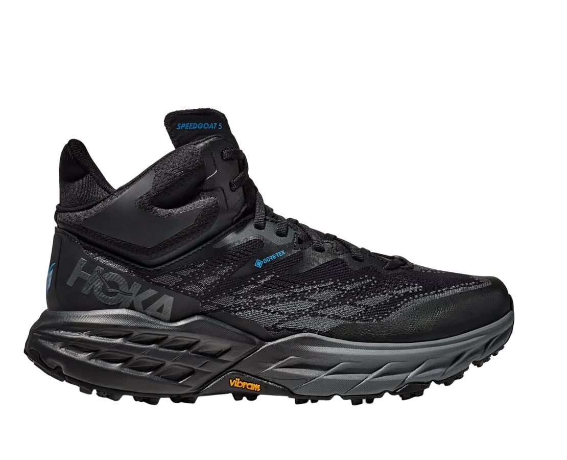 Hoka Men's Speedgoat 5 Mid GTX