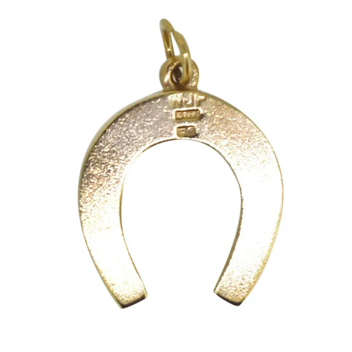 Horse Shoe Charm