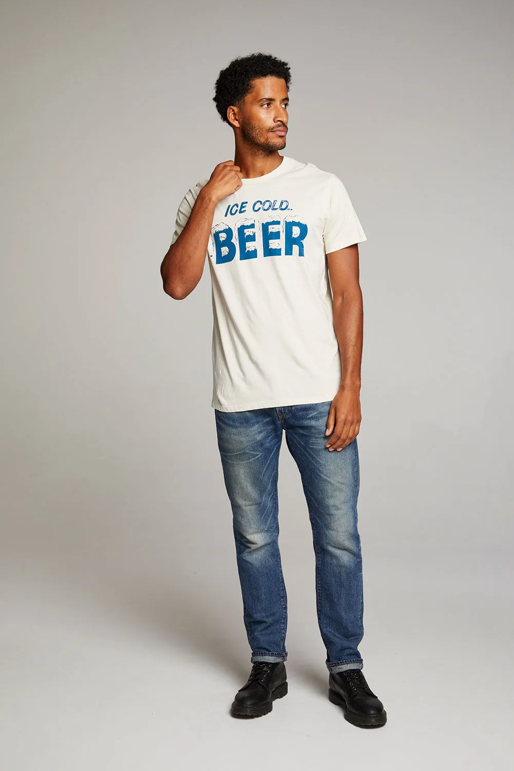 Ice Cold Beer Mens Tee