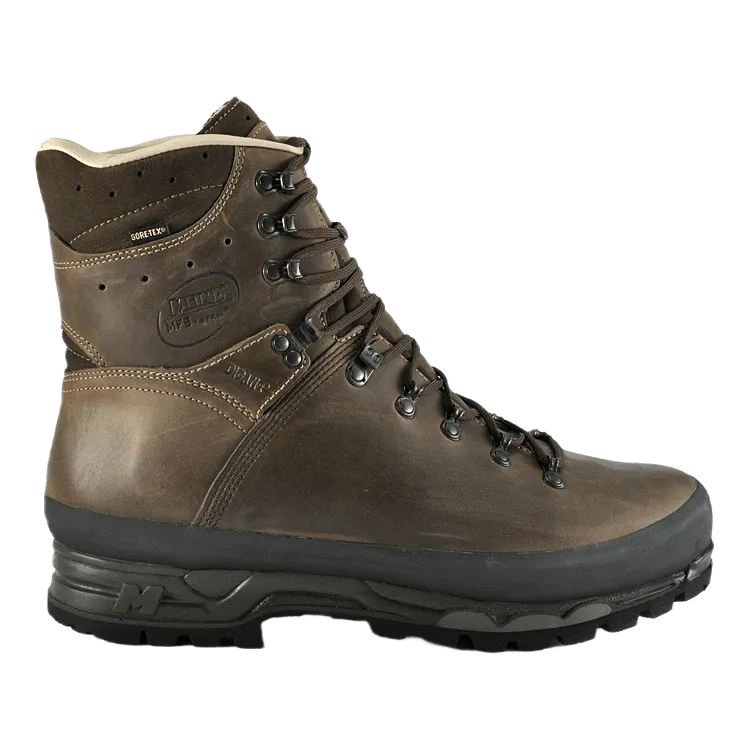 Island Mfs Active Goretex Dark Brown