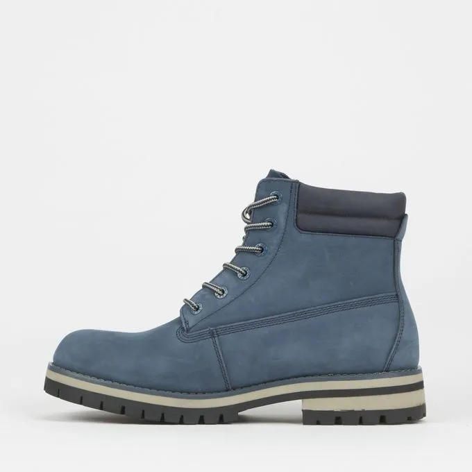 Jeep Gecko Timber Boots Navy