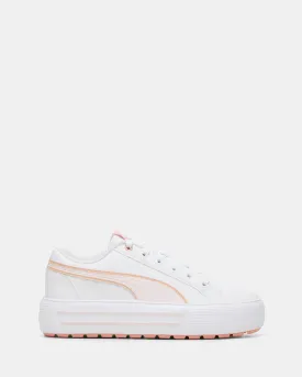 Kaia 2.0 White/Pink