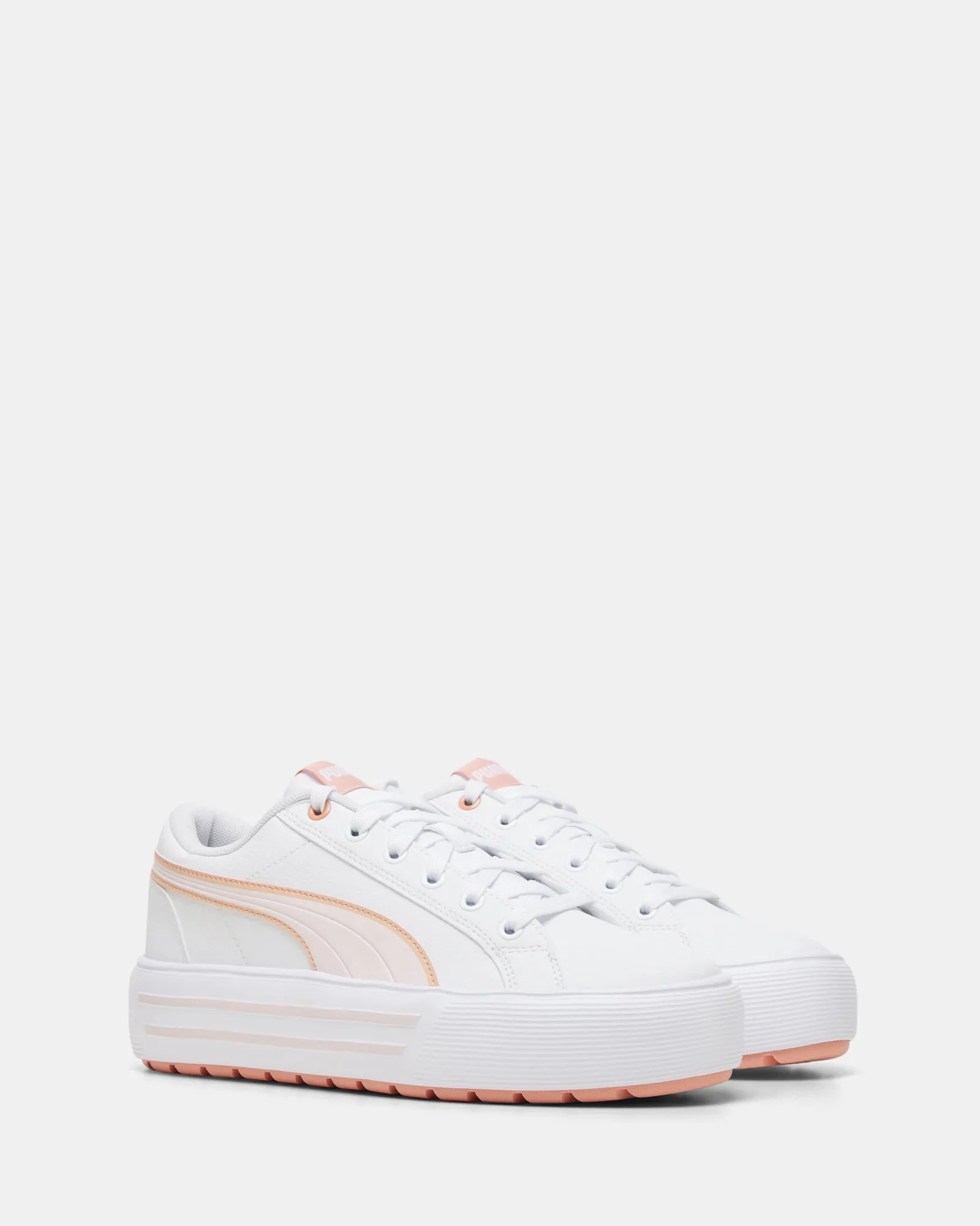 Kaia 2.0 White/Pink