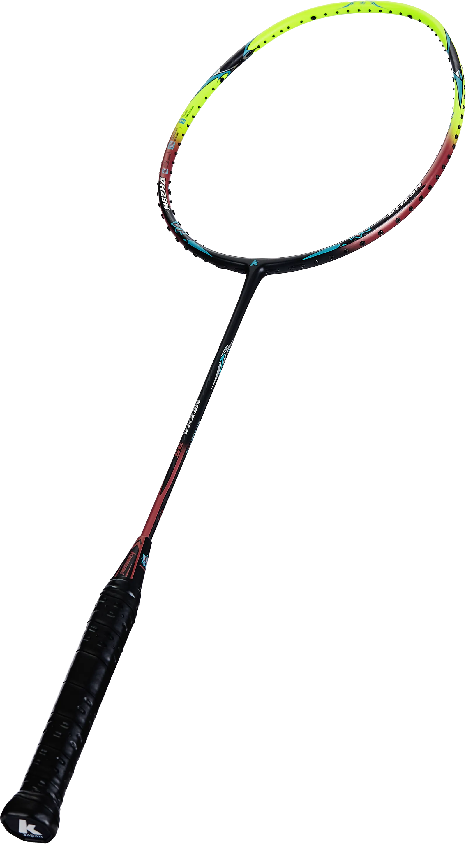 Kawasaki Nezha 5u Lightweight badminton racket 2022!