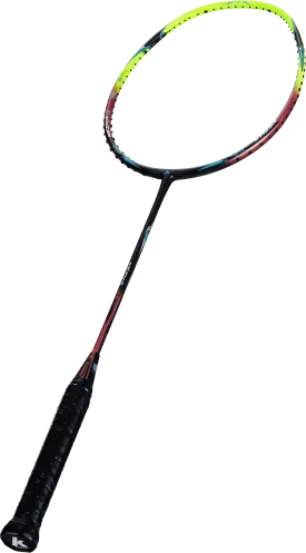 Kawasaki Nezha 5u Lightweight badminton racket 2022!