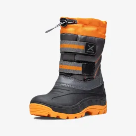 Kids T Bar Winter Boot