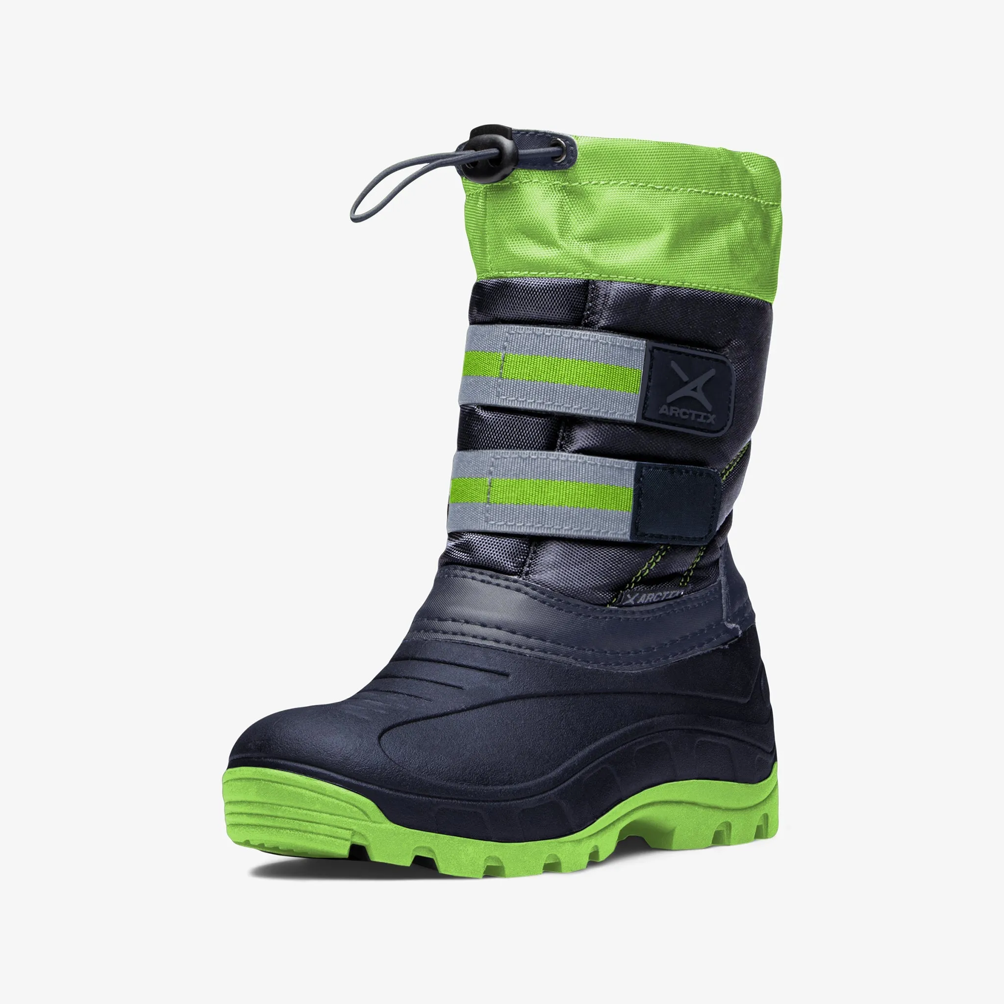 Kids T Bar Winter Boot