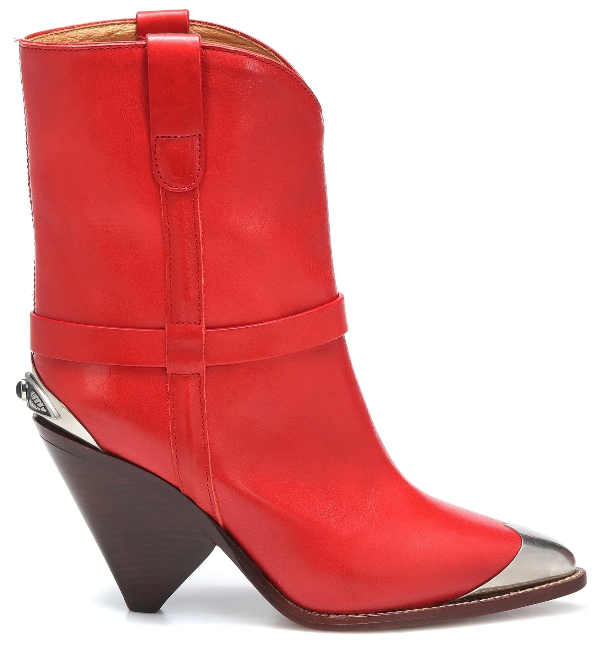 'Lamsy' Boots - Yellow/Tan, White, Black, Red