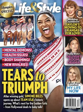 Life & Style - 08.19.24 Tears to Triumph