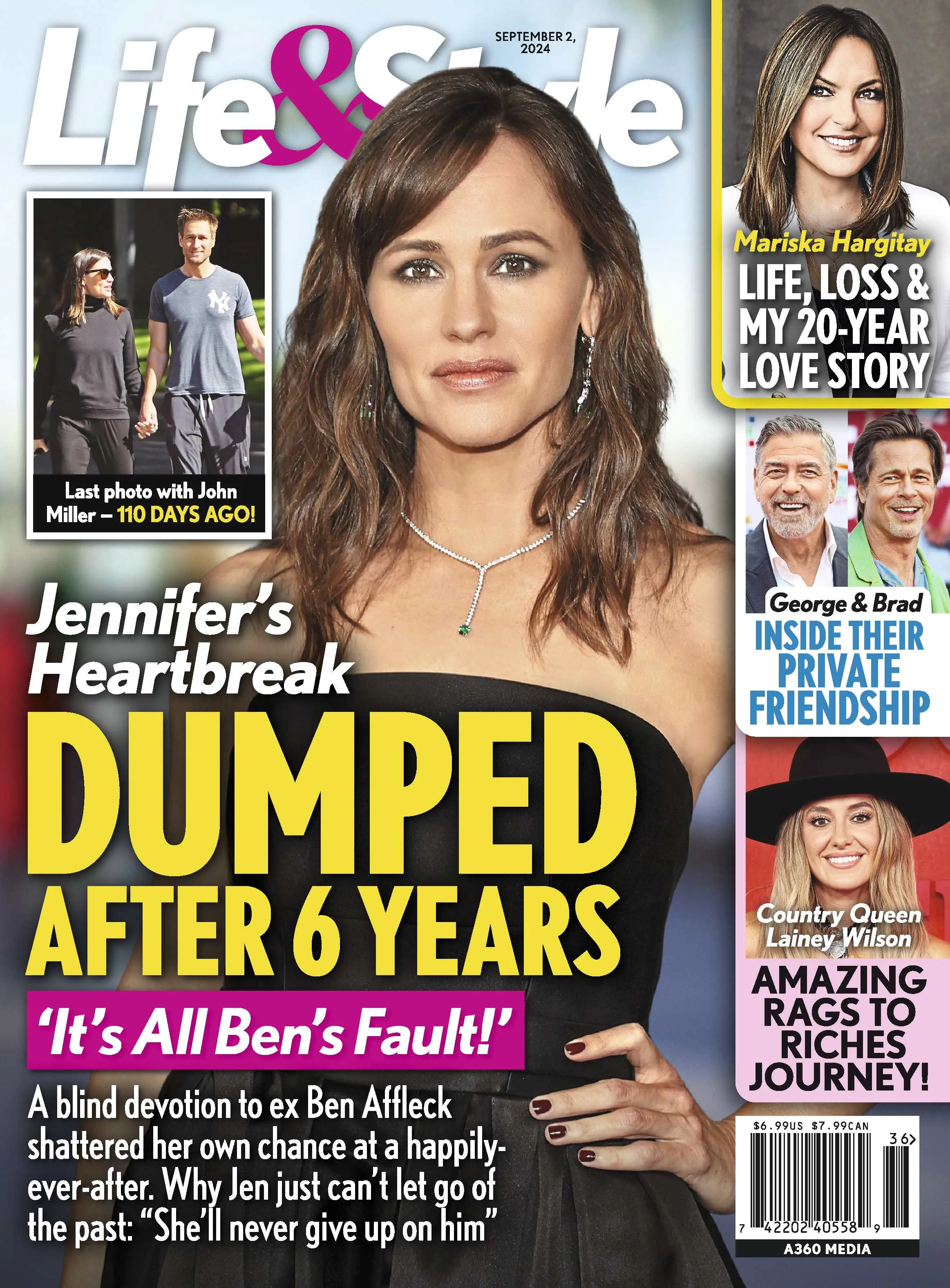 Life & Style - 09.02.24 Dumped After 6 Years