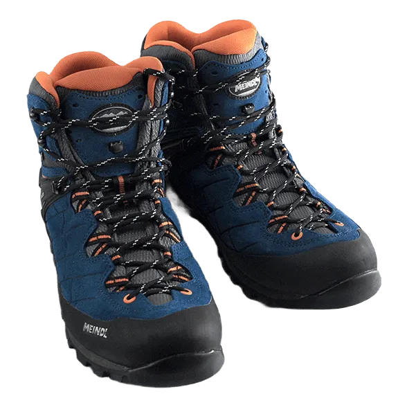 Litepeak Gore-tex Blue Orange