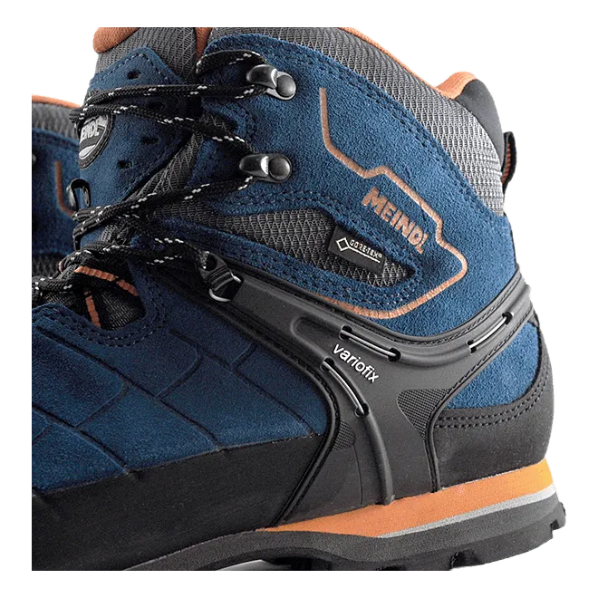 Litepeak Gore-tex Blue Orange