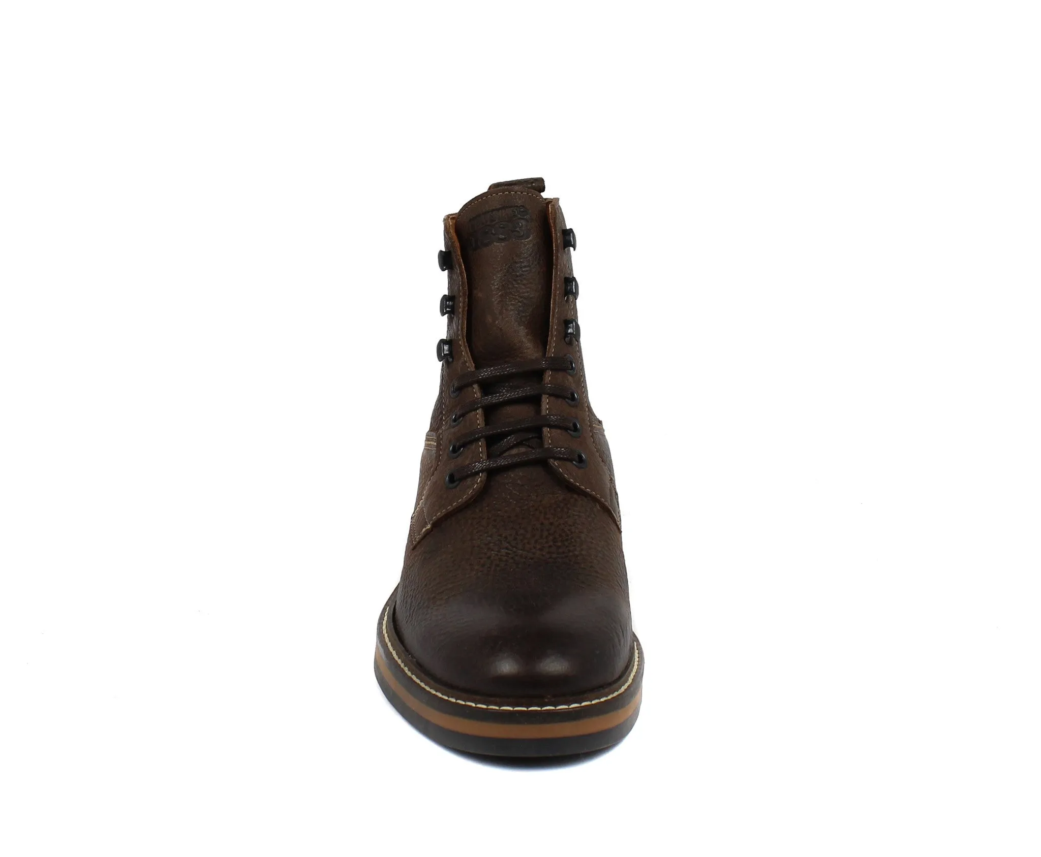 MEN`S 6` RAMON PLAIN TOE BOOT