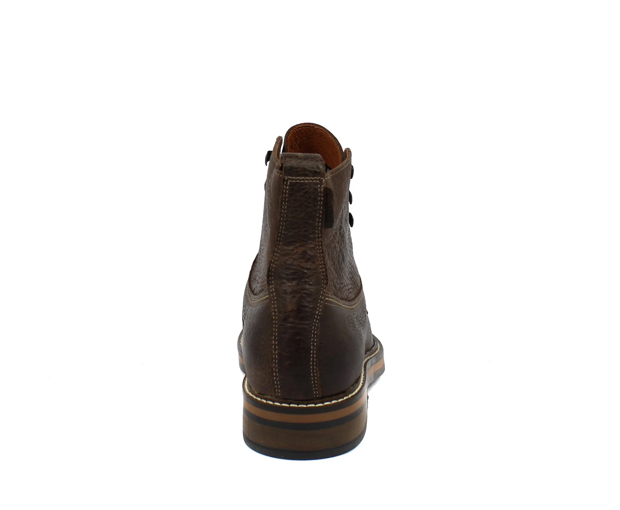 MEN`S 6` RAMON PLAIN TOE BOOT