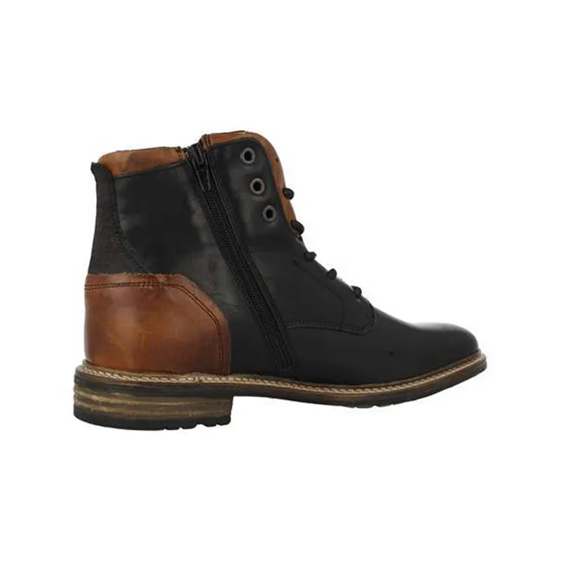 Men's Biltmore Black/Cognac