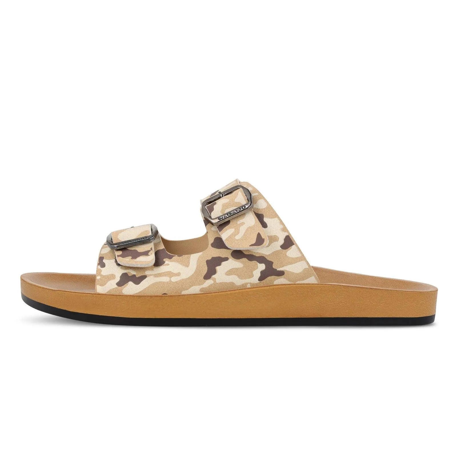 Men's Daily Wear Sandals - WE1333 Beige