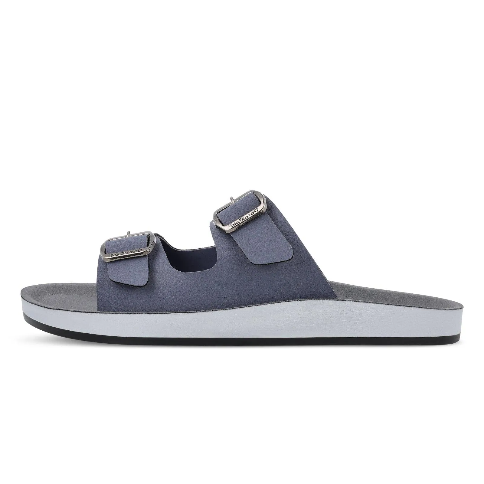 Men's Daily Wear Sandals - WE1333 Blue Grey