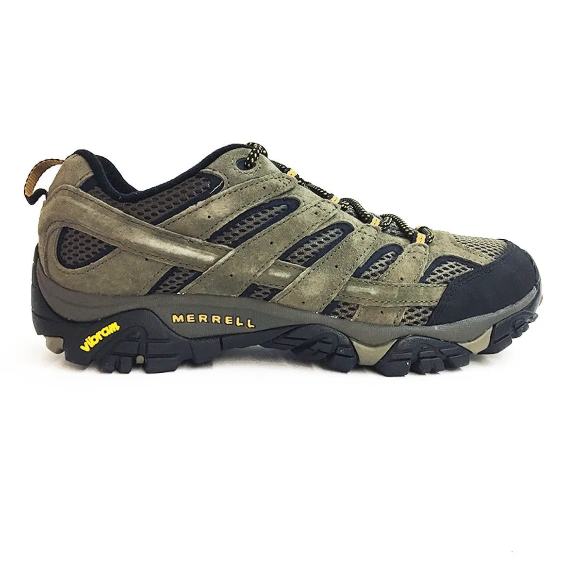 Men's Merrell | Moab 2 Ventilator Shoe | Walnut