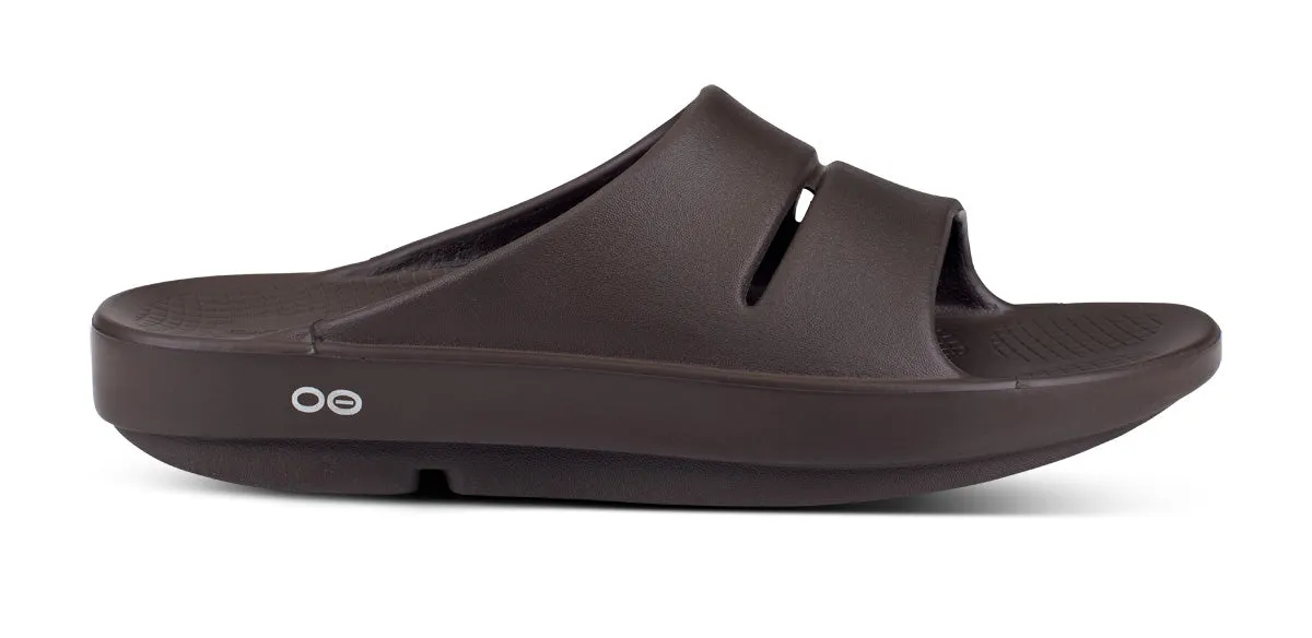 Men's OOahh Slide Sandal - Mocha (SALE)