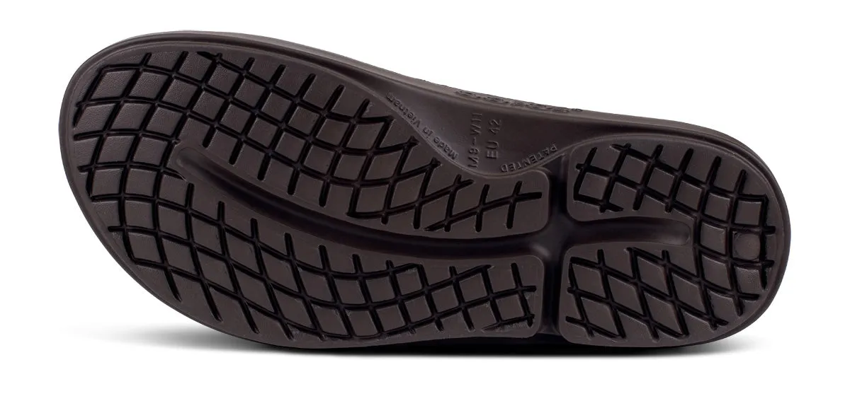 Men's OOahh Slide Sandal - Mocha (SALE)