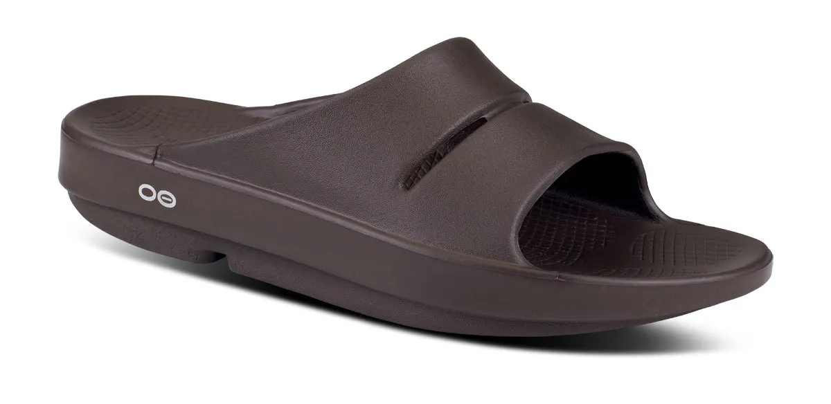 Men's OOahh Slide Sandal - Mocha (SALE)