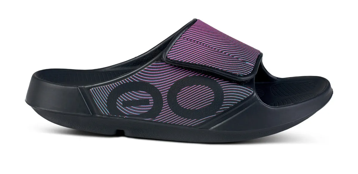 Men's OOahh Sport Flex Sandal - Tidal