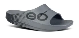 Men's OOahh Sport Slide Sandal - Slate Matrix