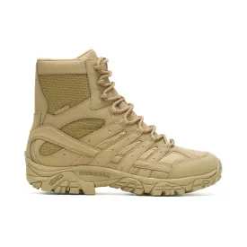 Moab 2 8" Men's Tactical Work Boots Wp Tactical Coyote