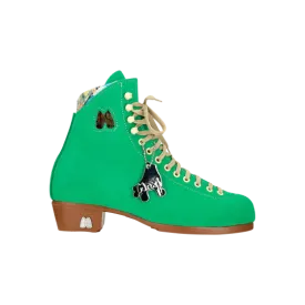 Moxi Lolly Boots Green Apple