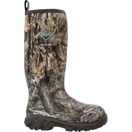 Muck Boot Men’s Mossy Oak Country DNA Arctic Pro Boot ACPMOCT