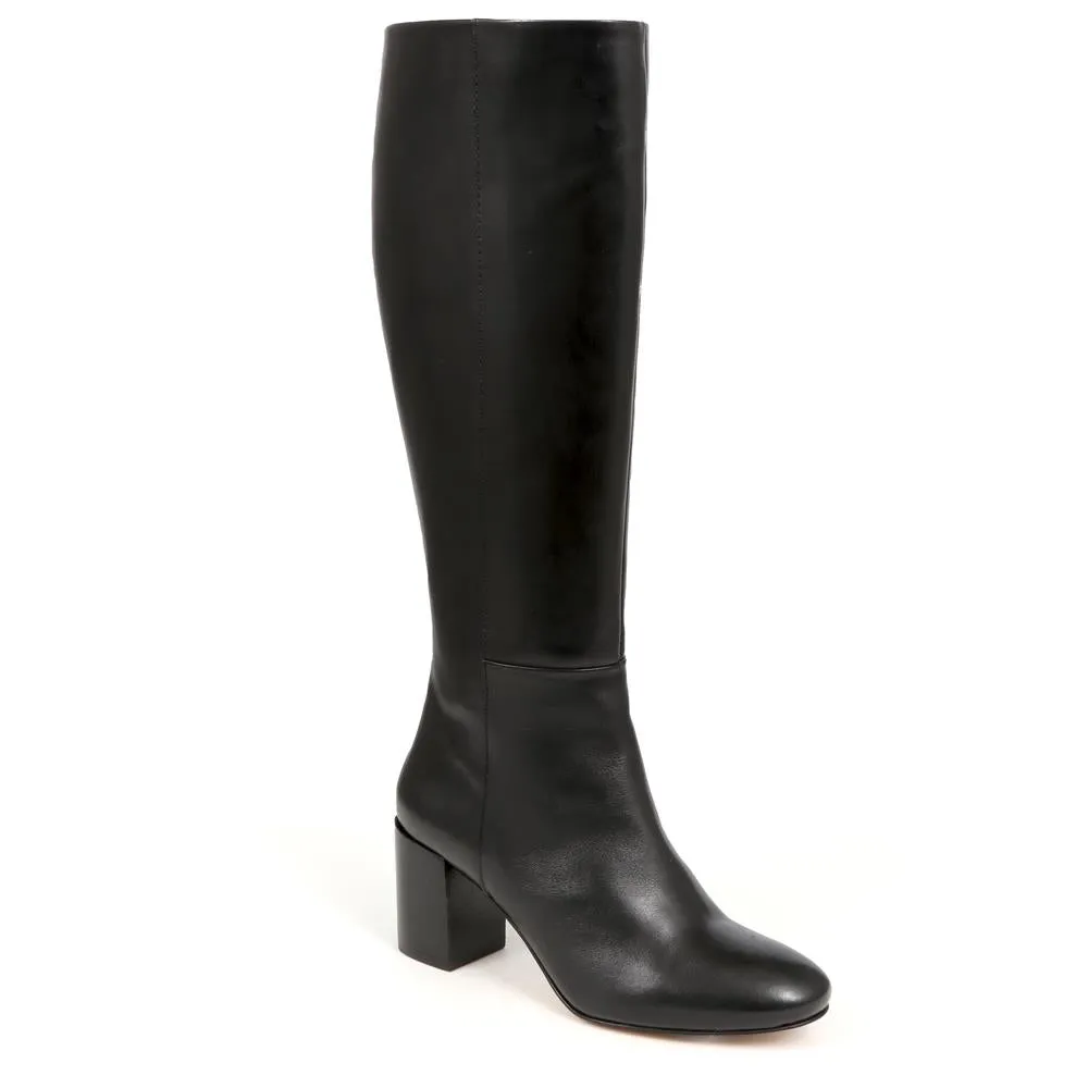 Neptune Long S Leather Boots - NEPTUNELONGS / 326 215