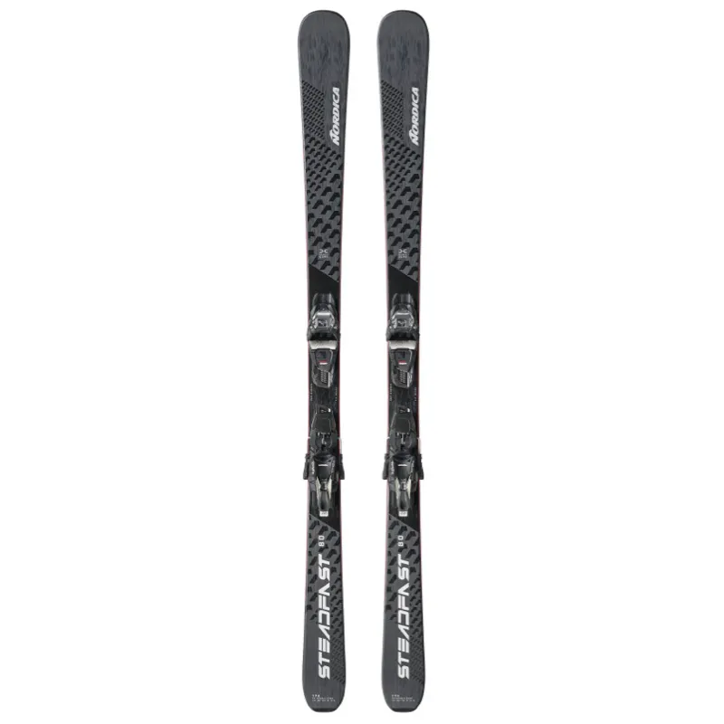 Nordica Steadfast 80 DC   TP11 Skis 2025