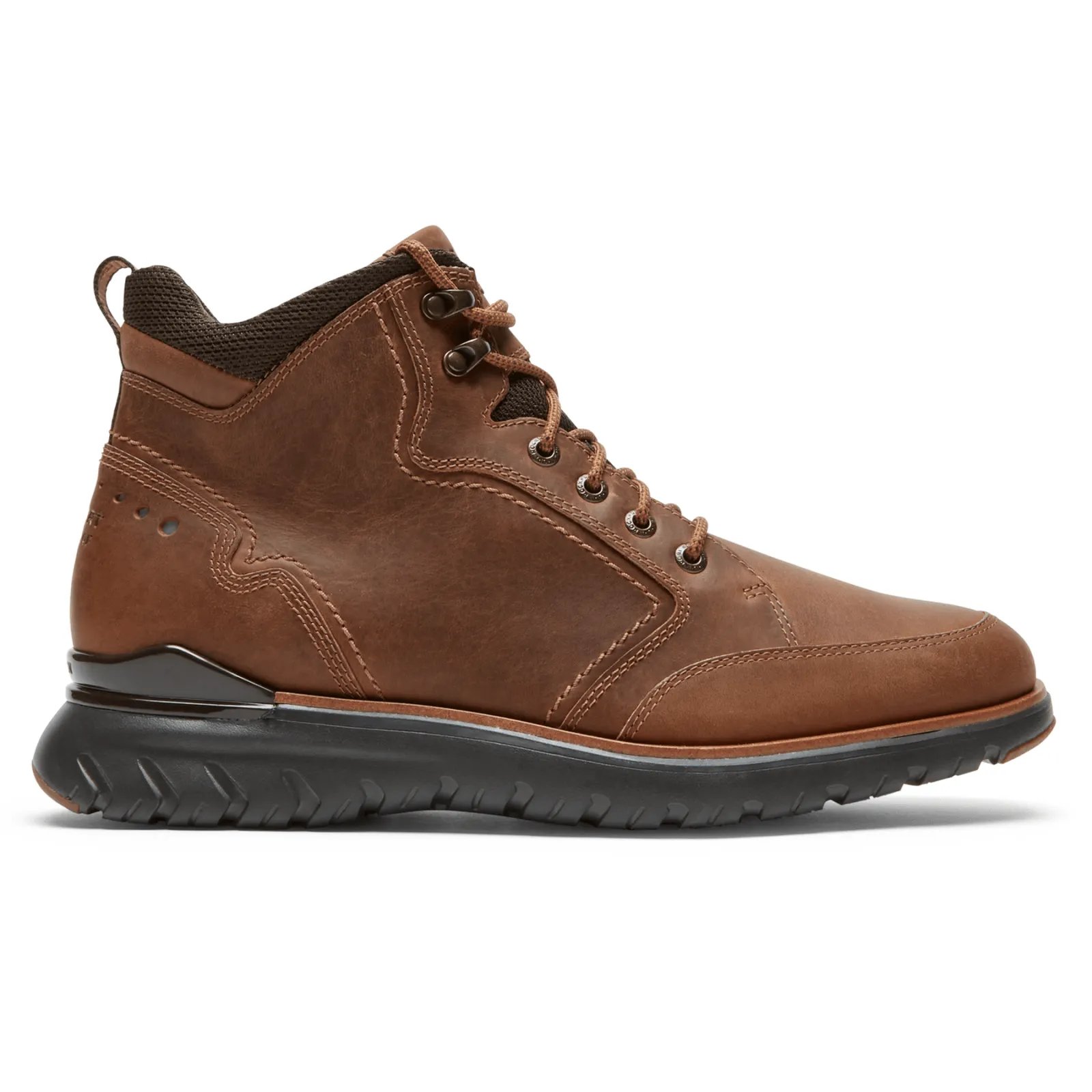 ROCKPORT MEN'S TOTAL MOTION SPORT BOOT – WATERPROOF