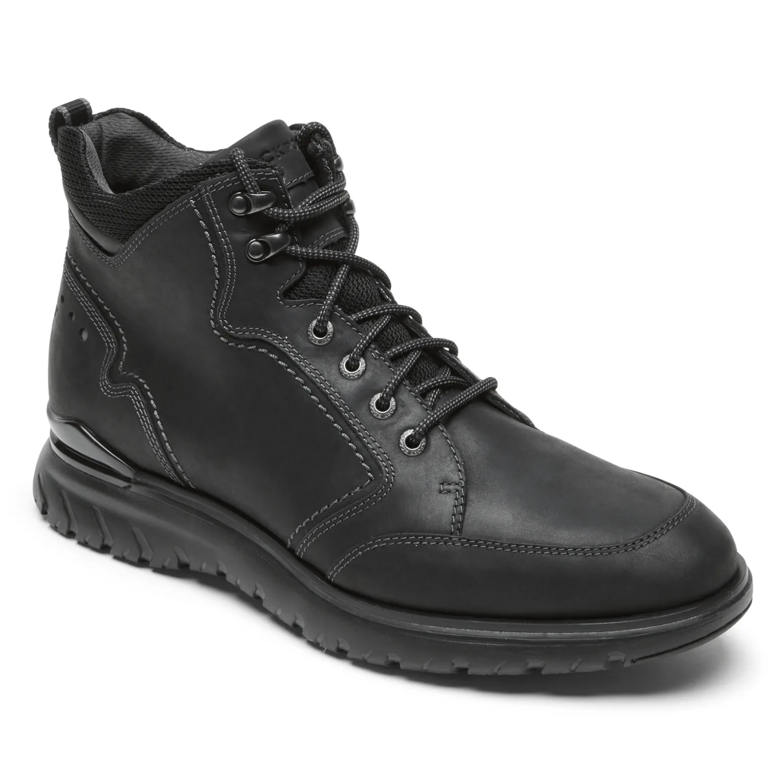 ROCKPORT MEN'S TOTAL MOTION SPORT BOOT – WATERPROOF