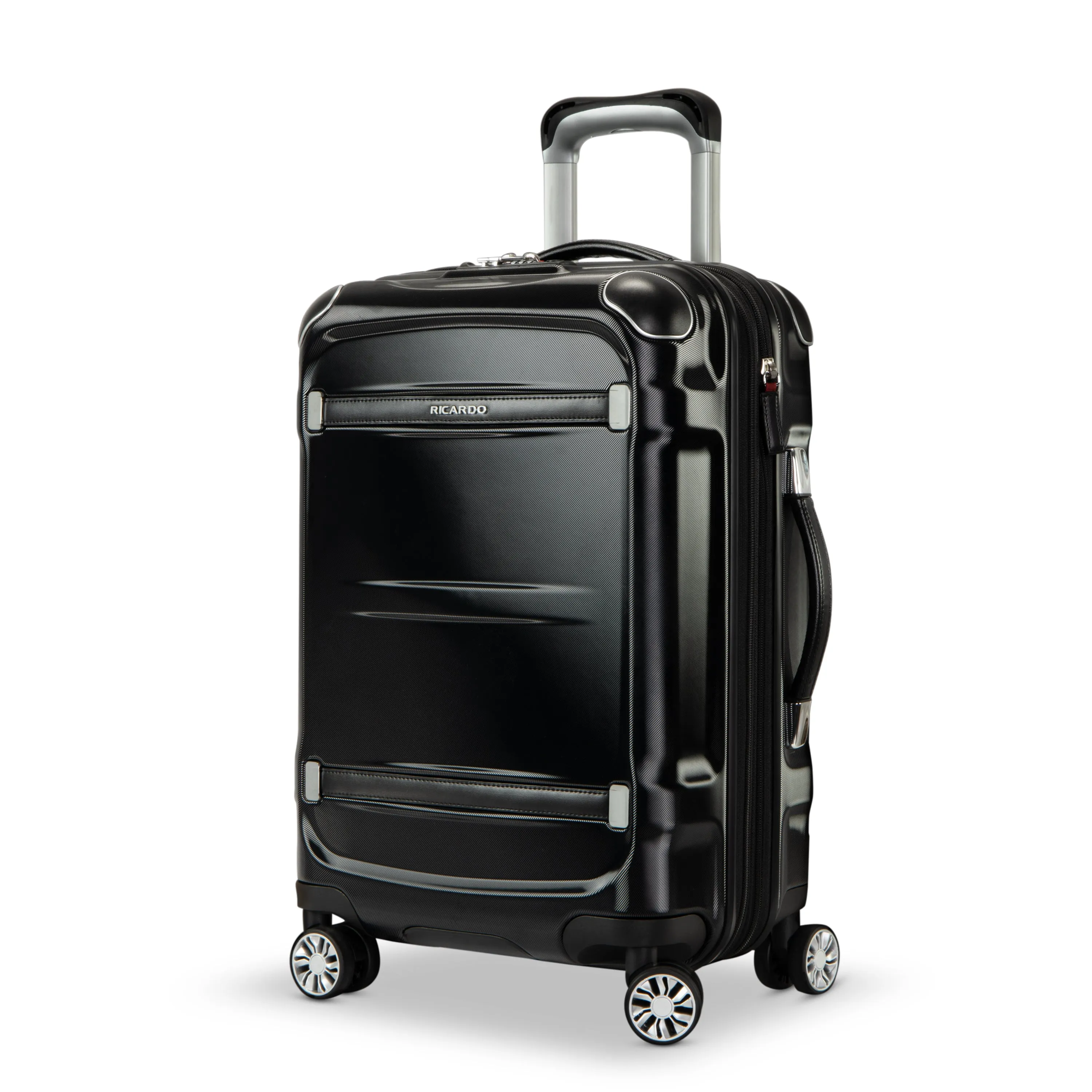 Rodeo Drive 2.0 Hardside Carry-On Expandable Spinner