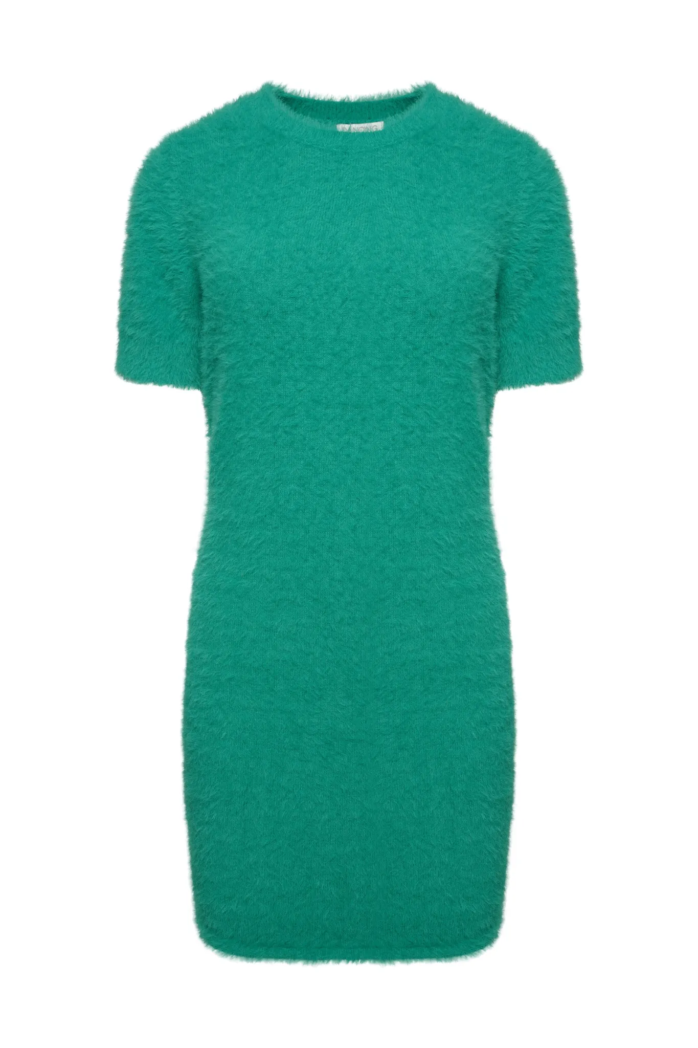 Sadie Bodycon Dress in Vivid Green