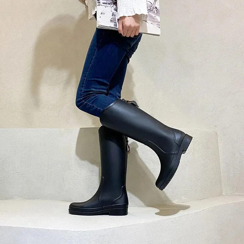 Shelby Tall Water Rain Boots