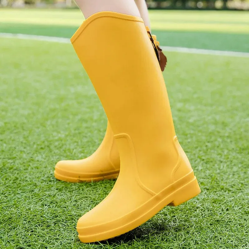 Shelby Tall Water Rain Boots