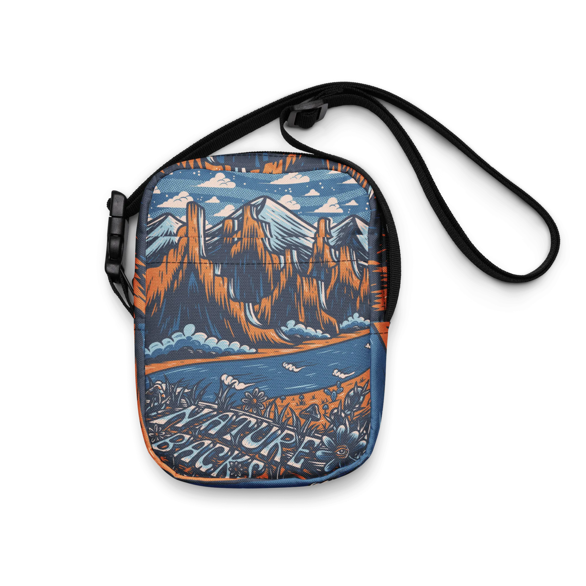 Summit - Crossbody Bag