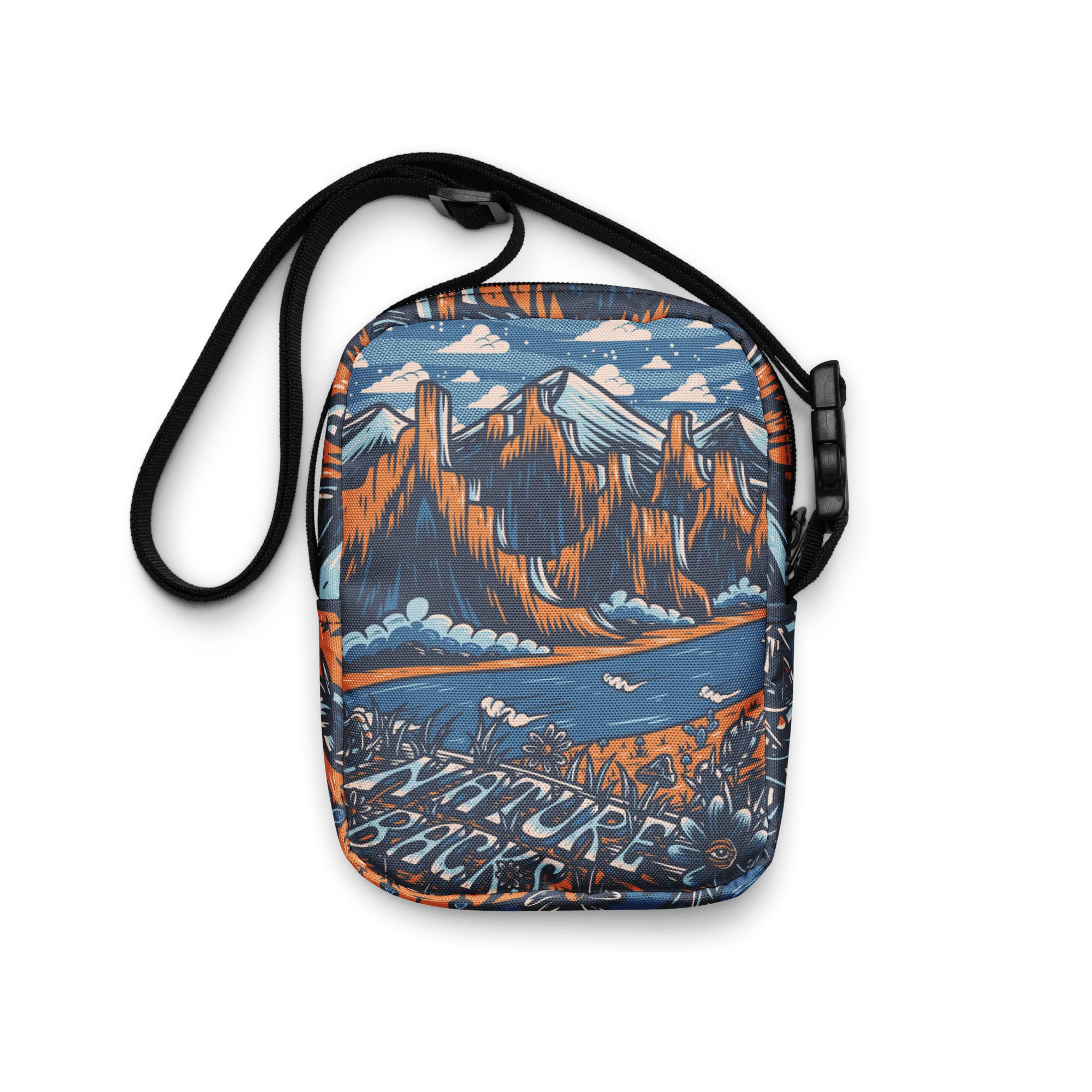 Summit - Crossbody Bag