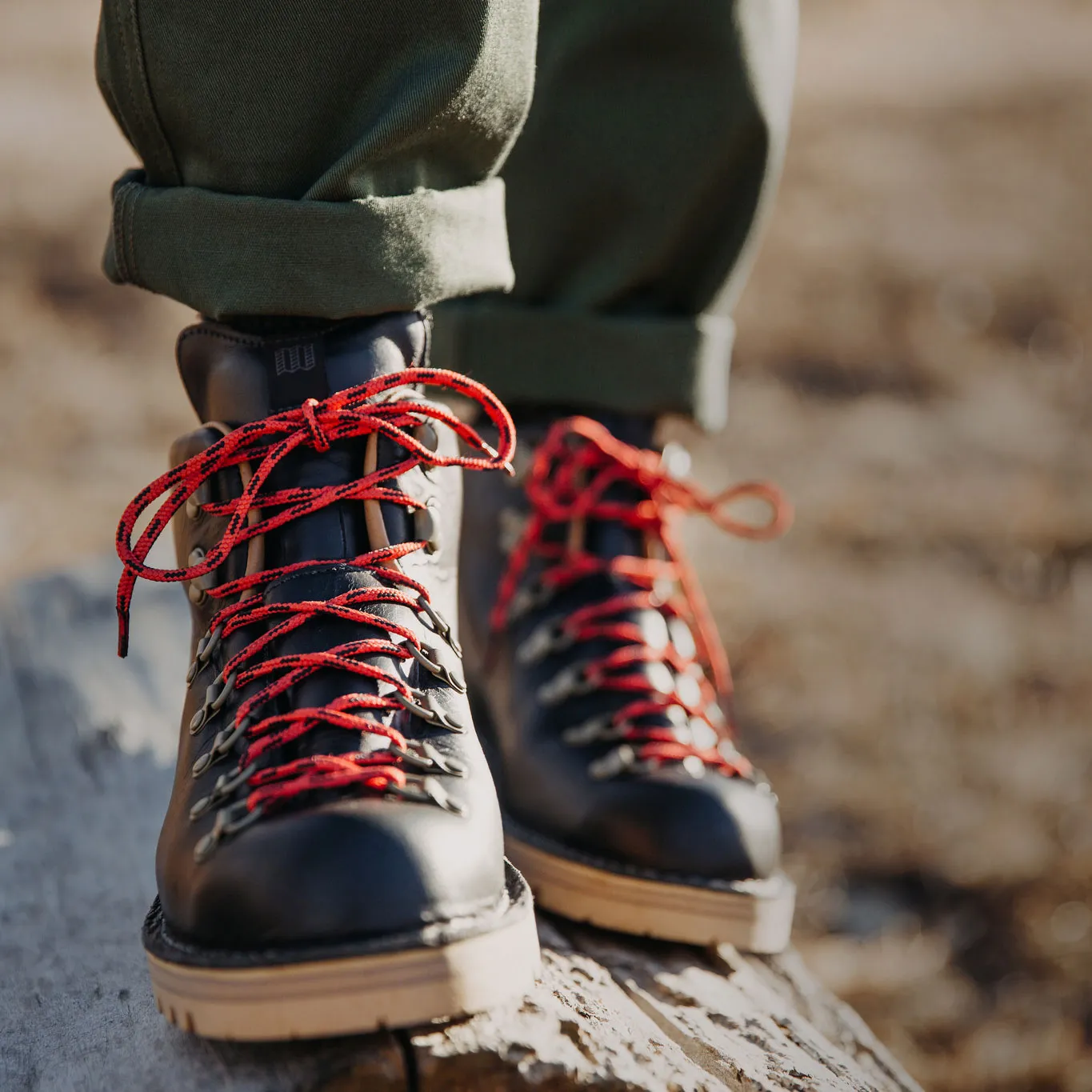 Topo Designs x Danner Mountain Light Boot